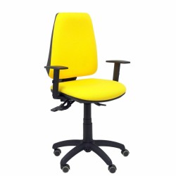 Sedia da Ufficio Elche S Bali Piqueras y Crespo 00B10RP Giallo