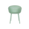 Sedia con Braccioli DKD Home Decor 56 x 58 x 78 cm Verde 60 x 52 x 78 cm