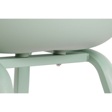 Sedia con Braccioli DKD Home Decor 56 x 58 x 78 cm Verde 60 x 52 x 78 cm