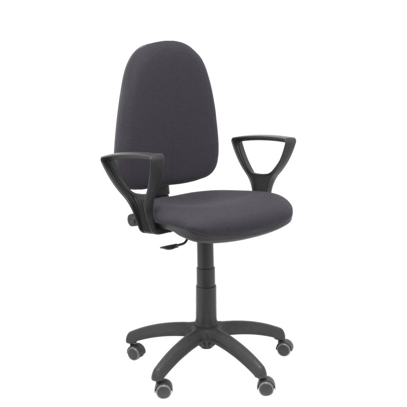Sedia da Ufficio Piqueras y Crespo 600B8RP Grigio scuro Sedia da Ufficio Piqueras y Crespo 600B8RP Grigio scuro