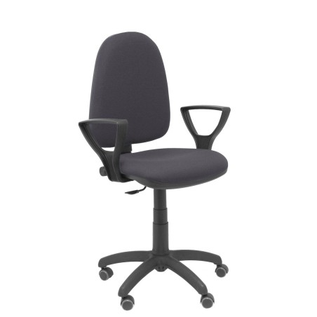 Sedia da Ufficio Piqueras y Crespo 600B8RP Grigio scuro