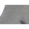 Testiera del Letto Home ESPRIT Grigio Legno MDF 157 x 8 x 160 cm