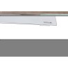 Ingresso DKD Home Decor Trasparente Grigio chiaro 120 x 40 x 76 cm
