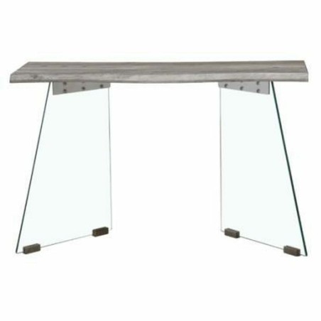 Ingresso DKD Home Decor Trasparente Grigio chiaro 120 x 40 x 76 cm