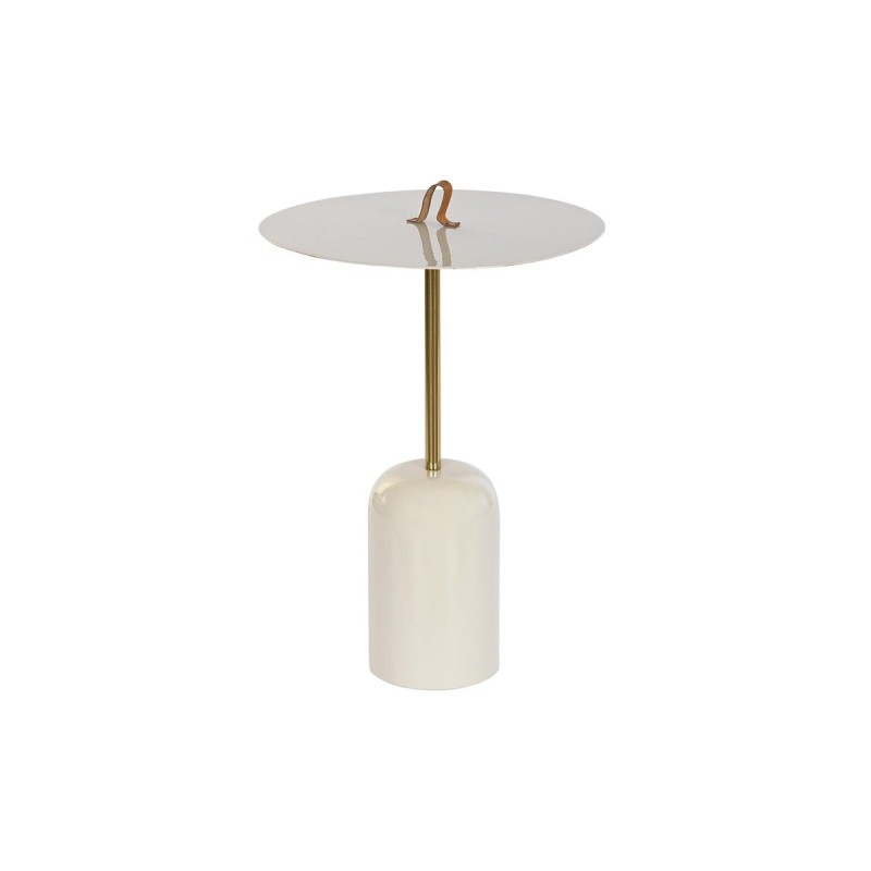 Tavolo aggiuntivo DKD Home Decor Grigio Ferro 40 x 40 x 56 cm Tavolo aggiuntivo DKD Home Decor Grigio Ferro 40 x 40 x 56 cm