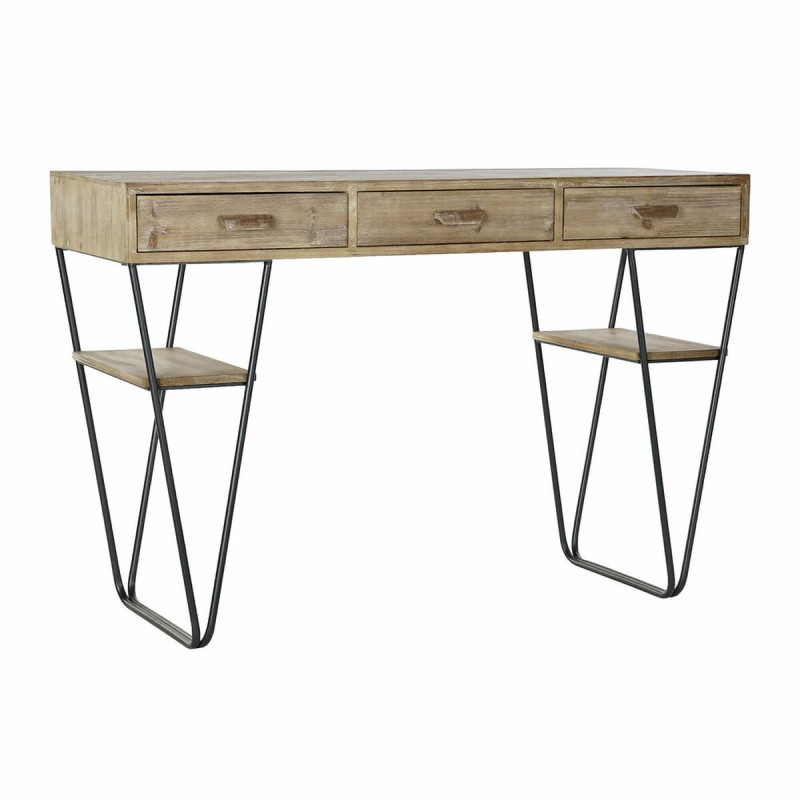 Ingresso DKD Home Decor Nero 120 x 43 x 78 cm Ingresso DKD Home Decor Nero 120 x 43 x 78 cm