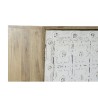 Credenza DKD Home Decor   Bianco Naturale Legno di mango 165 x 45 x 100 cm