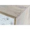 Credenza DKD Home Decor   Bianco Naturale Legno di mango 165 x 45 x 100 cm