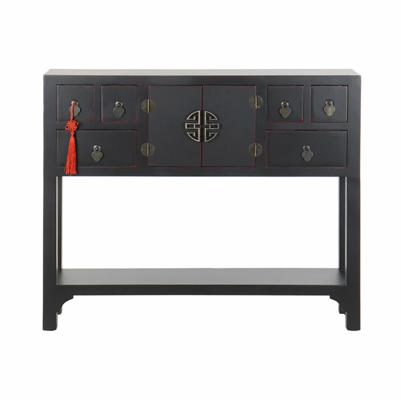 Ingresso DKD Home Decor Azzurro 95 x 24 x 79 cm Ingresso DKD Home Decor Azzurro 95 x 24 x 79 cm