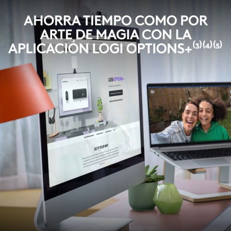 Tastiera Wireless Logitech 920-012455 Grafite QWERTY