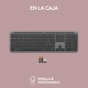 Tastiera Wireless Logitech 920-012455 Grafite QWERTY