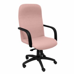Poltrona da Ufficio Letur bali Piqueras y Crespo BALI710 Rosa Rosa chiaro