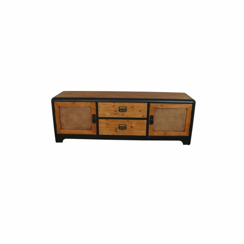 Mobile TV DKD Home Decor Abete Metallo (150 x 40 x 50 cm) Mobile TV DKD Home Decor Abete Metallo (150 x 40 x 50 cm)