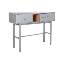 Ingresso Home ESPRIT Azzurro Grigio 120 x 35 x 90 cm