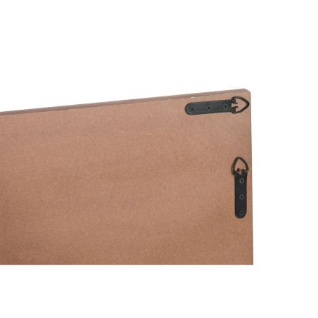 Testiera del Letto Home ESPRIT Naturale Legno di mango 160 x 5 x 80 cm