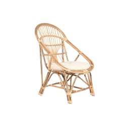 Sedia da giardino Home ESPRIT 63 x 55 x 90 cm