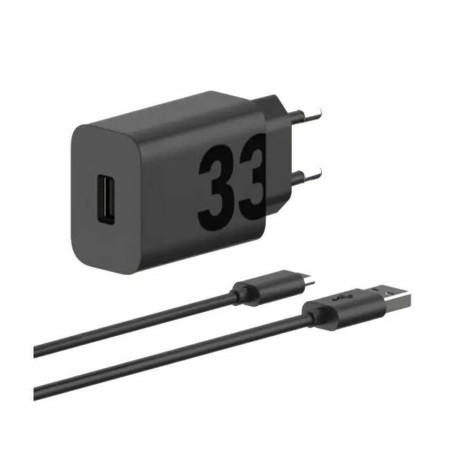 Caricabatterie da Parete Motorola PG38C06448 Nero