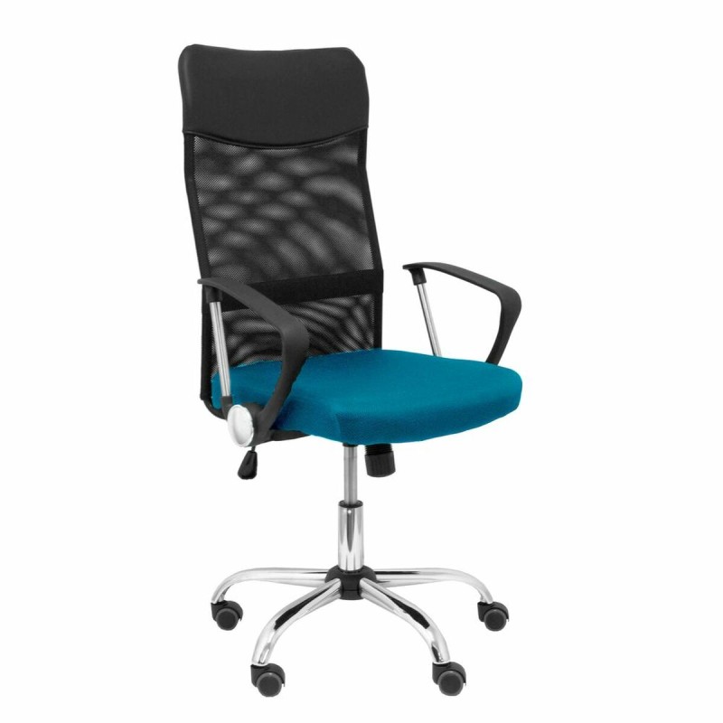 Sedia da Ufficio Gontar Foröl 225CRRP Nero Turchese