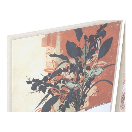 Tela DKD Home Decor polistirene Tela 52 x 2,7 x 72 cm