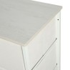 Cassettiera Max Home Bianco 100 x 100 x 30 cm