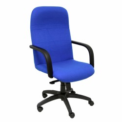 Poltrona da Ufficio Letur bali Piqueras y Crespo BALI229 Azzurro