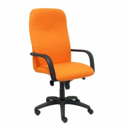 Poltrona da Ufficio Letur bali Piqueras y Crespo BALI308 Arancio