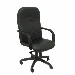 Poltrona da Ufficio Letur Piqueras y Crespo DBSP840 Nero