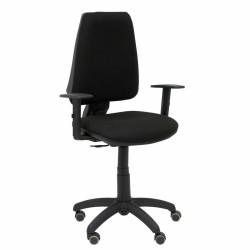 Sedia da Ufficio Elche CP Bali Piqueras y Crespo 40B10RP Nero