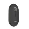 Mouse Bluetooth Wireless Logitech M350S Grafite Acciaio