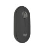 Mouse Bluetooth Wireless Logitech M350S Grafite Acciaio