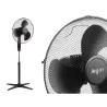 Ventilatore a Piantana Argon FS-40B-B Nero 45 W 43 x 60 x 102 cm