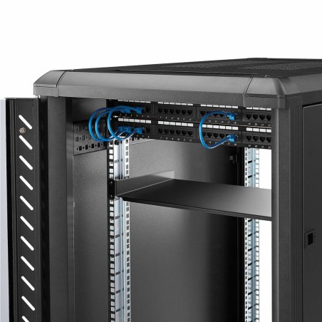 Supporto Fisso per Armadio Rack Startech CABSHELF1U10        