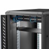 Supporto Fisso per Armadio Rack Startech CABSHELF1U10        
