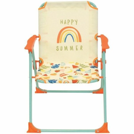 Tavolo con sedie Fun House Fruity's Ø 46 cm Per bambini