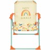 Tavolo con sedie Fun House Fruity's Ø 46 cm Per bambini