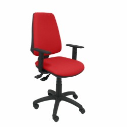 Sedia da Ufficio Elche S bali Piqueras y Crespo I350B10 Rosso