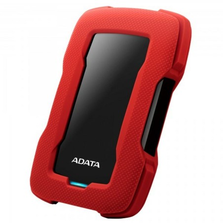 Hard Disk Esterno Adata HD330 Rosso 2 TB HDD