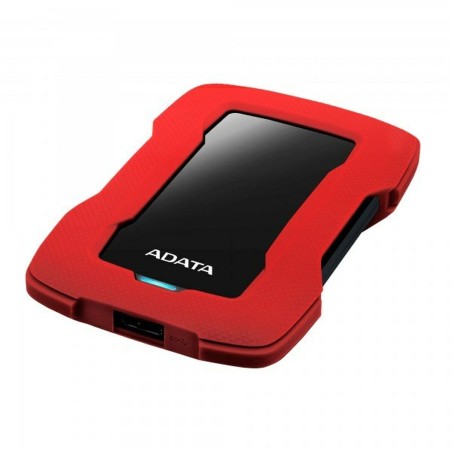 Hard Disk Esterno Adata HD330 Rosso 2 TB HDD