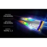 Hard Disk Adata SPECTRIX S20G 500 GB SSD LED RGB