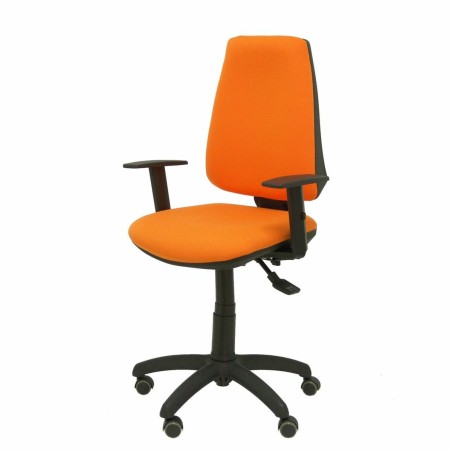 Sedia da Ufficio Elche S bali Piqueras y Crespo 08B10RP Arancio