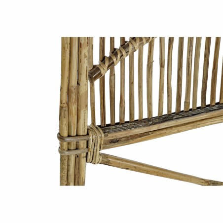 Testiera del Letto DKD Home Decor Bianco Naturale 178 x 4 x 128 cm