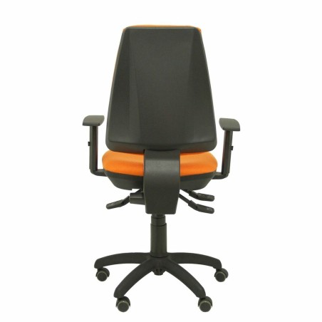 Sedia da Ufficio Elche S bali Piqueras y Crespo 08B10RP Arancio