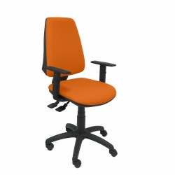Sedia da Ufficio Elche S bali Piqueras y Crespo I308B10 Arancio