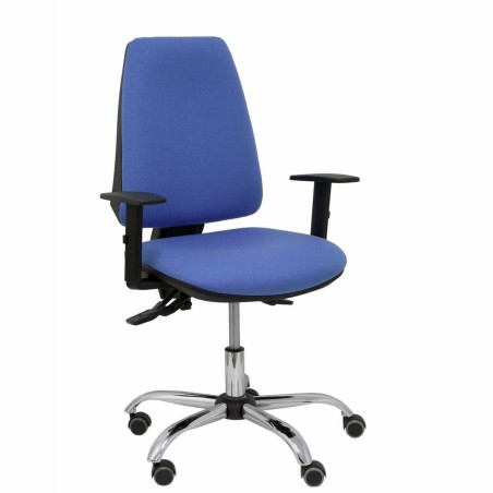 Sedia da Ufficio Piqueras y Crespo RBFRITZ Azzurro