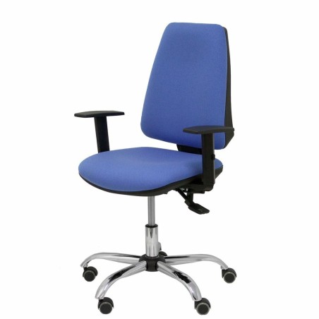 Sedia da Ufficio Piqueras y Crespo RBFRITZ Azzurro