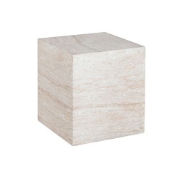 Tavolo aggiuntivo Home ESPRIT 45 x 45 x 50 cm