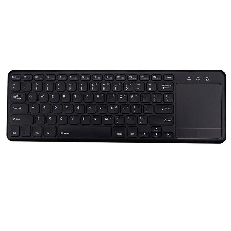 Tastiera con Touchpad Tracer TRAKLA46367 Nero Tastiera con Touchpad Tracer TRAKLA46367 Nero