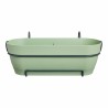 Vaso Elho 50 x 26 x 17 cm Plastica Quadrato Moderno