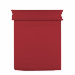 Lenzuolo Superiore Happy Home Mix Colors Rosso Singolo