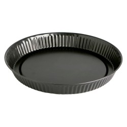 Stampo per Torte Quid Sweet Grey Nero Metallo 32 x 3 cm